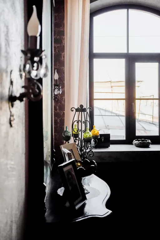 Квартира Квартира CULTAPART: Пентхаус братьев Елисеевых — Санкт-Петербург