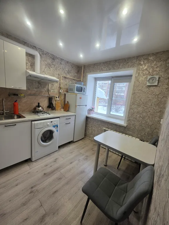 Уютная квартира в тихом центре