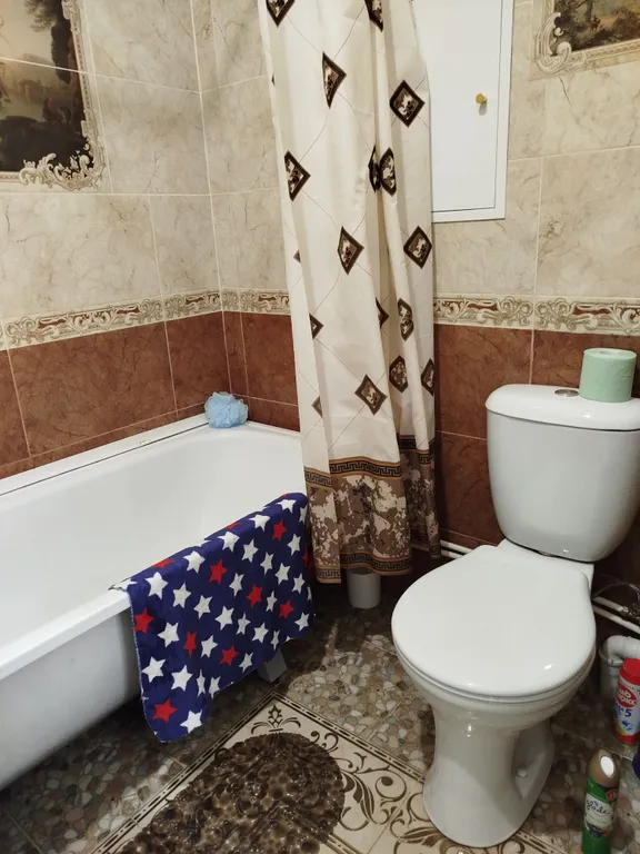 Уютная студия 10 минут от ж/д вокзала со своим входом и своей верандой