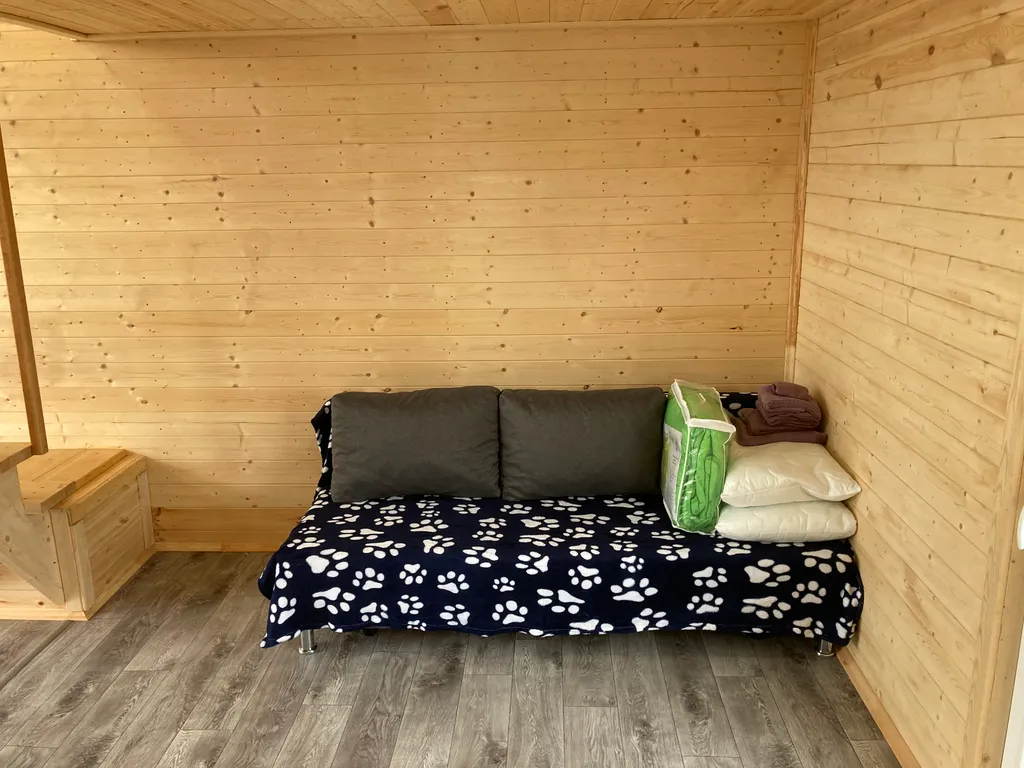 Коттедж barnhouse в Челябинске