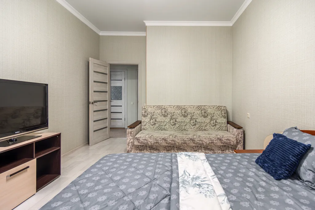 Квартира Новая квартира — Геленджик