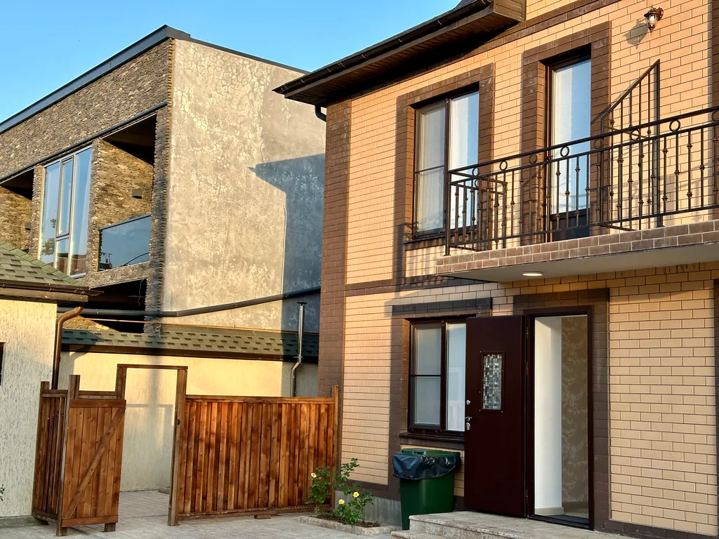 Комфортная вилла у моря