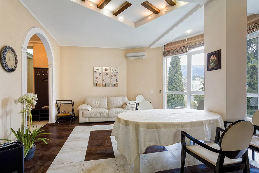 Апартаменты у Приморского парка