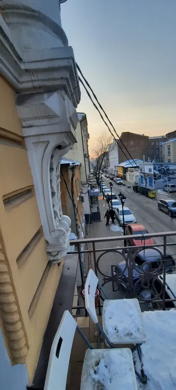 Квартира Отличная квартира в центре города — Ростов-на-Дону