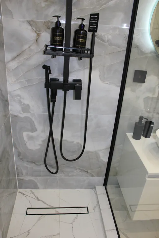 Квартира в новом жк в центре