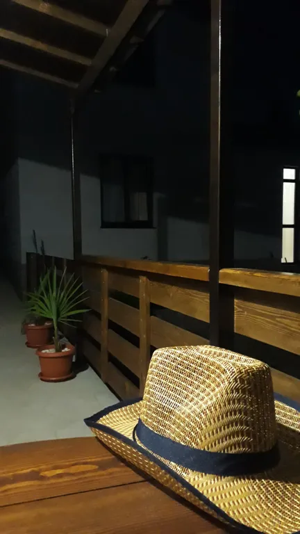 Уютный домик у моря