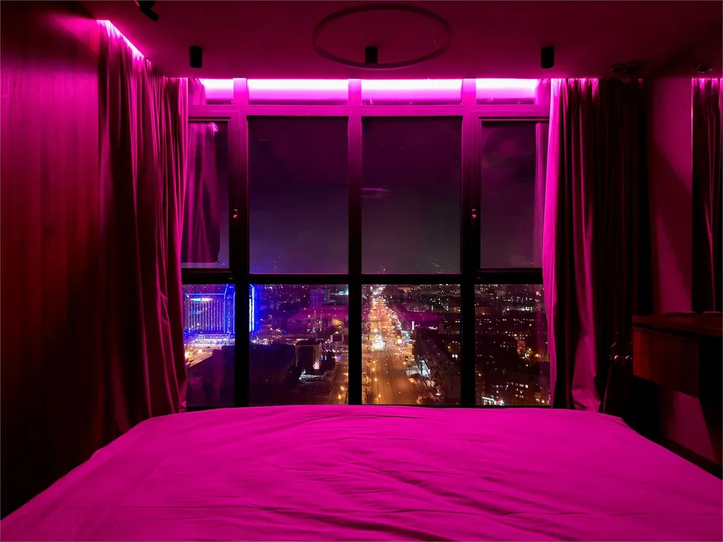 Квартира President 288 — аренда посуточно в Тюмень