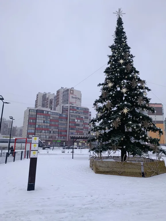 Уютная квартира рядом с Мега парком