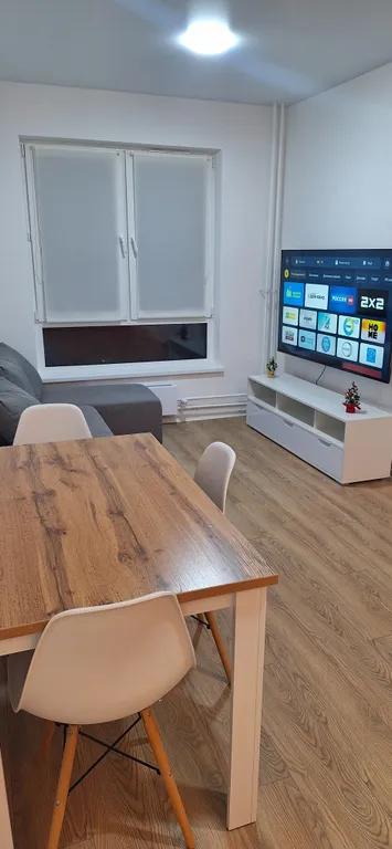 Уютная квартира рядом с Симферопольским шоссе — аренда посуточно в Боброво