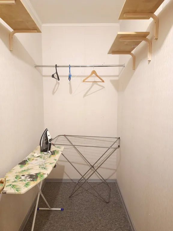 Однокомнатная квартира в зелёном спальном районе