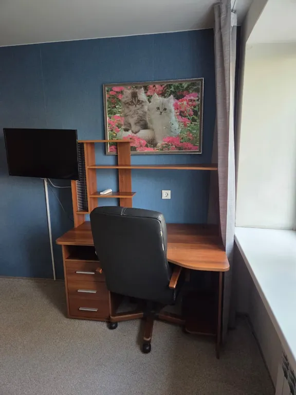 Уютная квартира в 500 метрах от жд вокзала