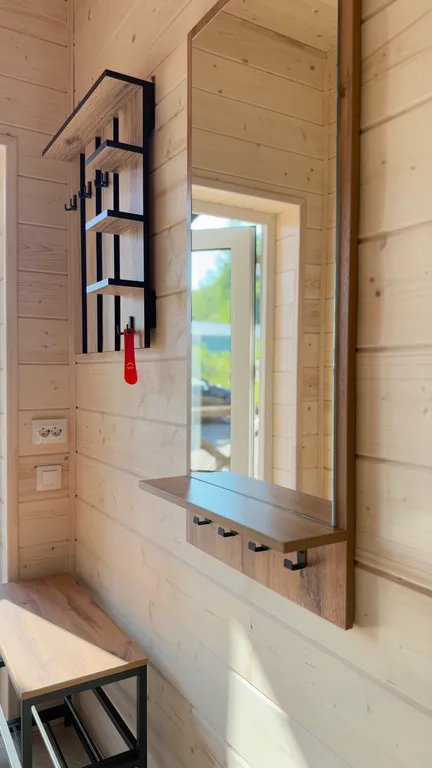 Уютный дом в живописном месте с прекрасными видами