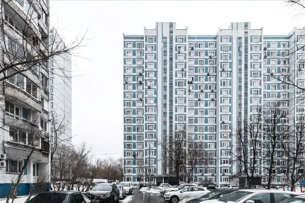 Квартира Квартира ★Мини-студия N2 у метро Раменки, МГУ и парка★ — Москва