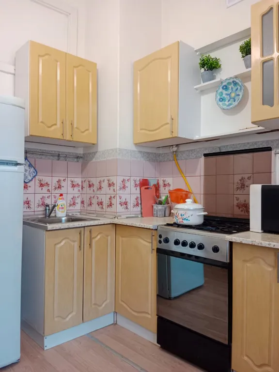 Квартира Уютные апартаменты в центре города — Екатеринбург