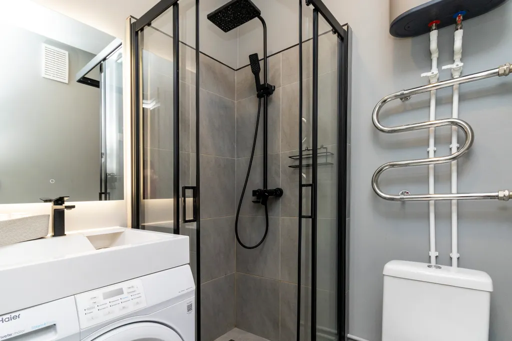 Уютная студия рядом с Лентой