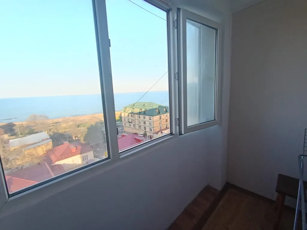 Квартира Уютная квартира рядом с морем с шикарным видом — Дербент