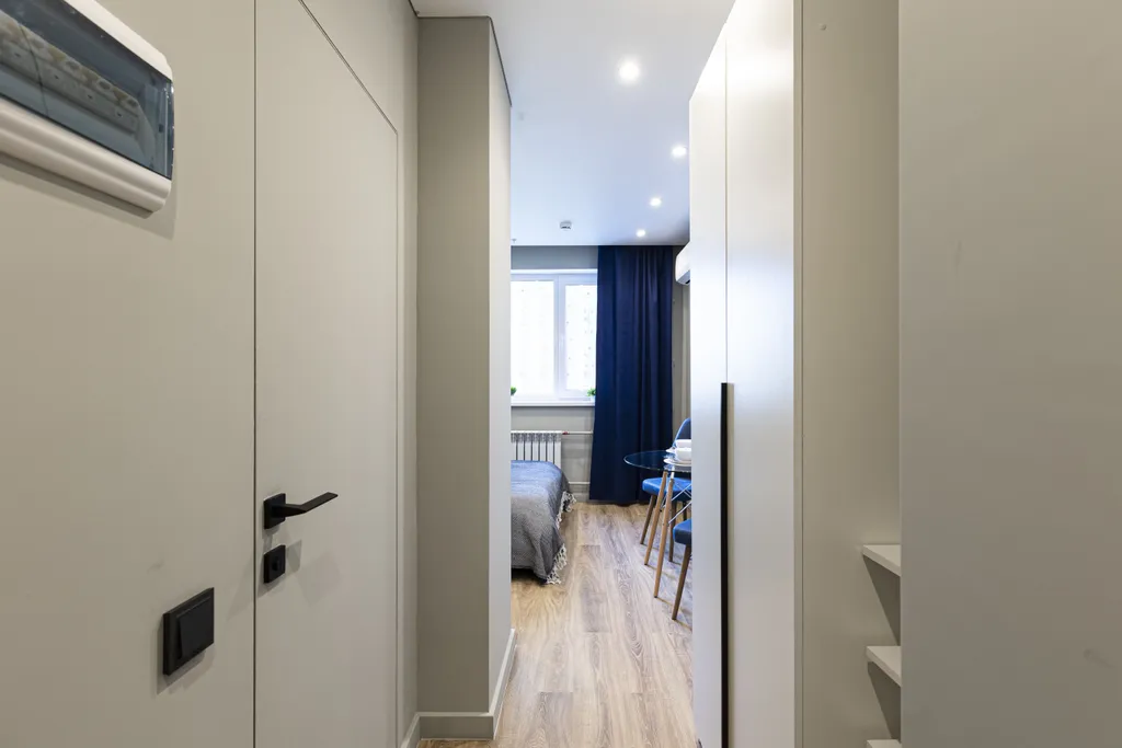 Квартира Квартира Стильные дизайнерские квартиры — Москва