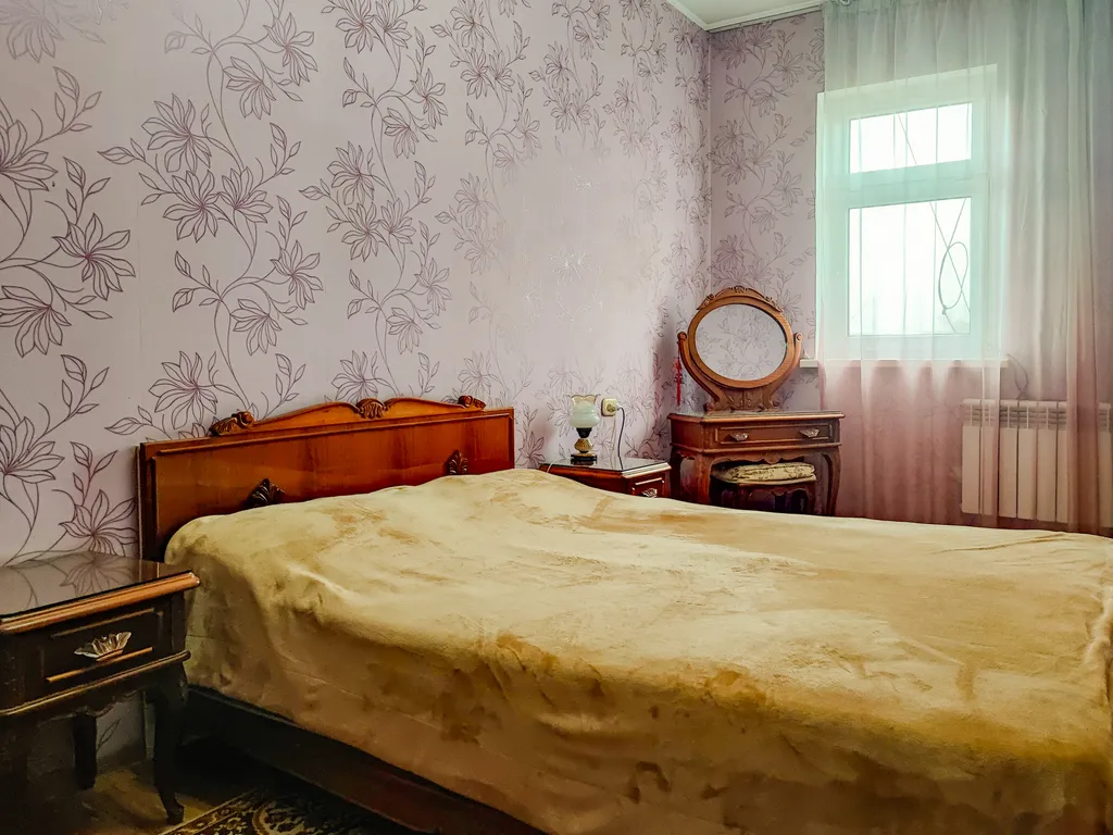 Винтажная квартира в центре Ташкента