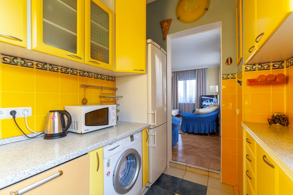 Квартира Квартира на Выставочной — Москва