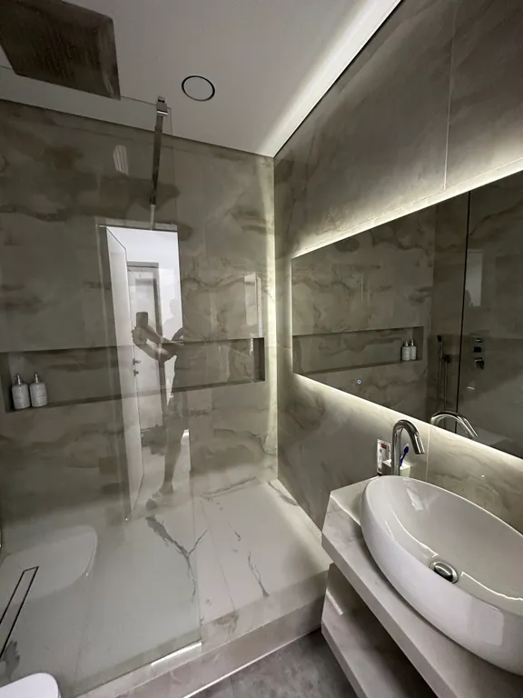 Студия в Запрудном