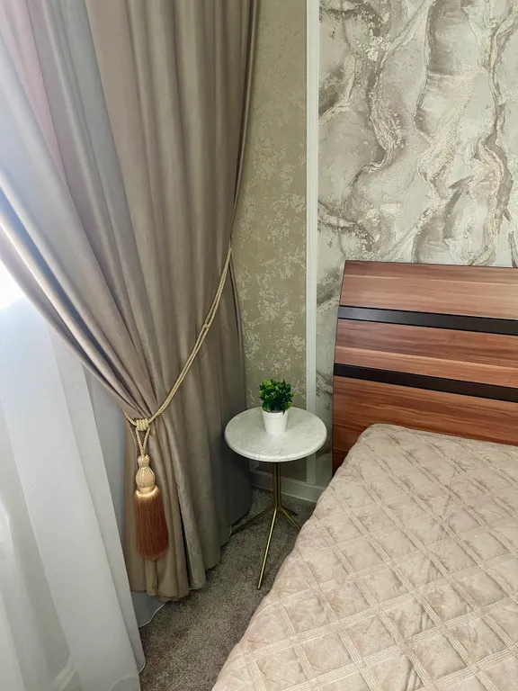 Квартира Квартира Уютный большой номер — Сириус