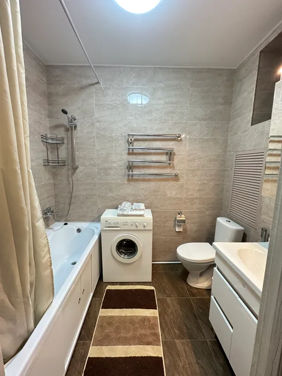 Уютная однокомнатная квартира в Истре