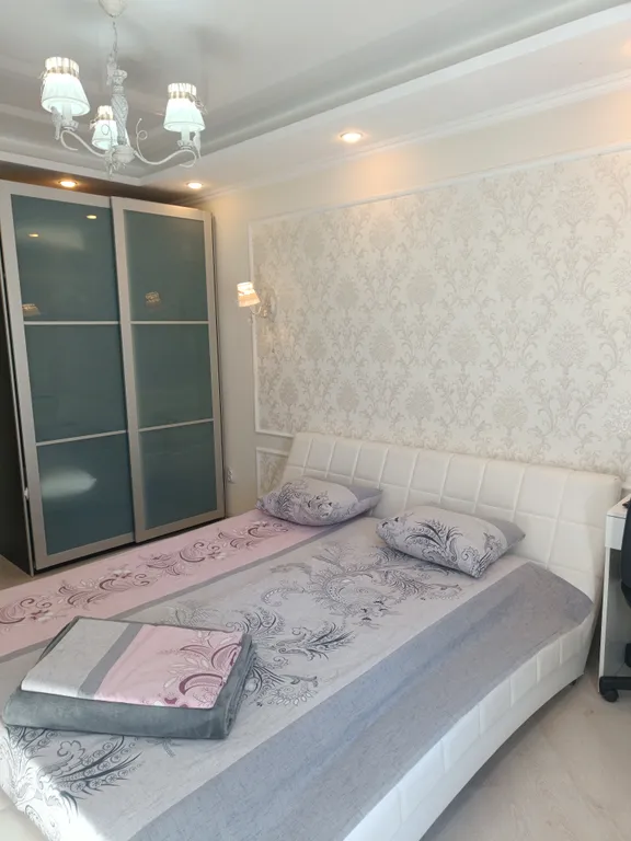 Квартира 2-комнатная Квартира — Краснодар