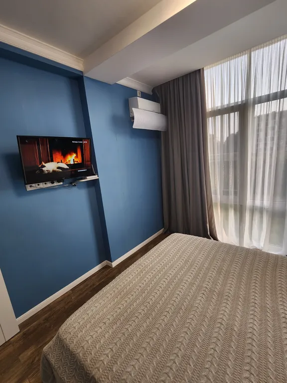 Уютная квартира возле моря