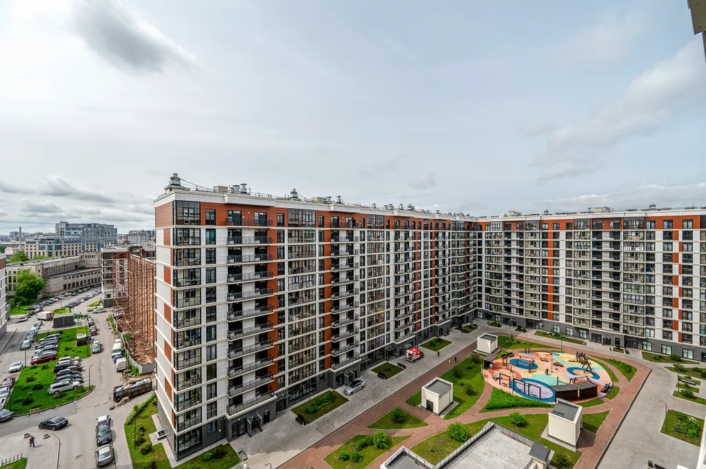 Апартаменты Minori в Московском районе