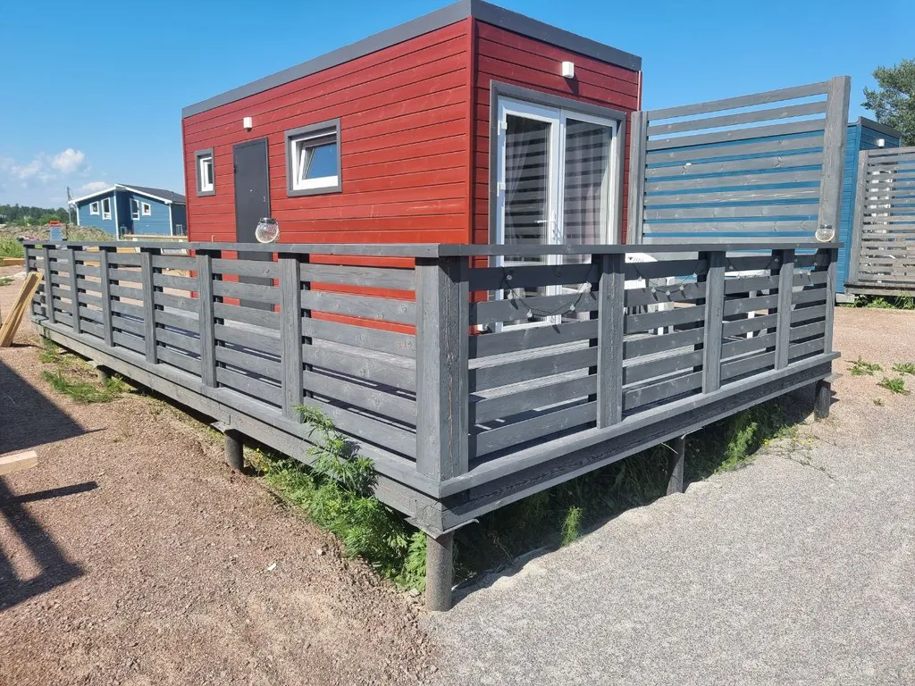 1-комнатный Дом