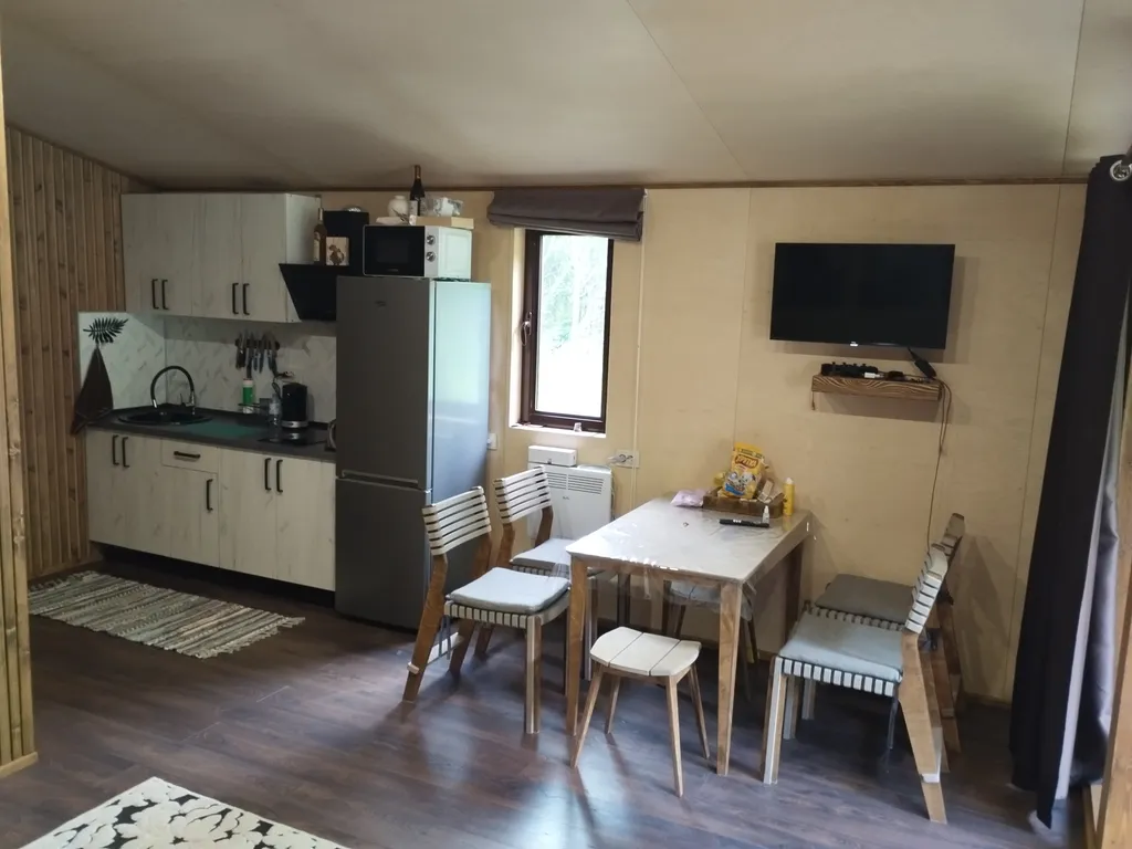 Отдых в горах,недалеко от посёлка Архыз