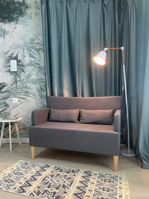 Квартира с кондиционером для вас и вашей семьи