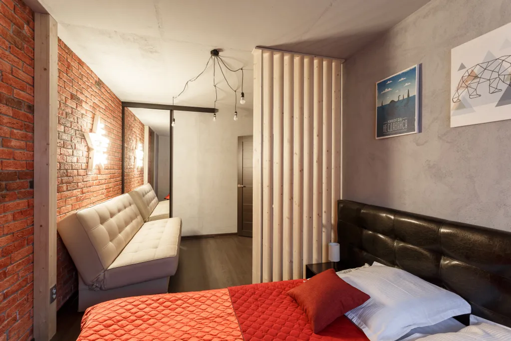 Квартира у ТЦ Рио