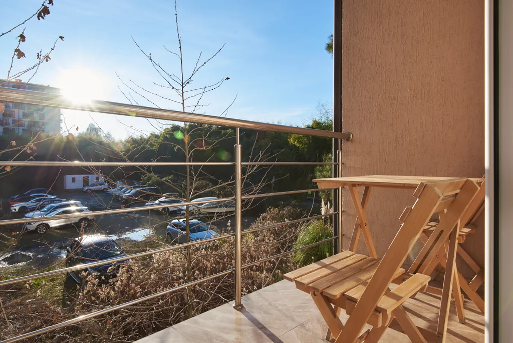 Квартира Южная квартира — Сириус