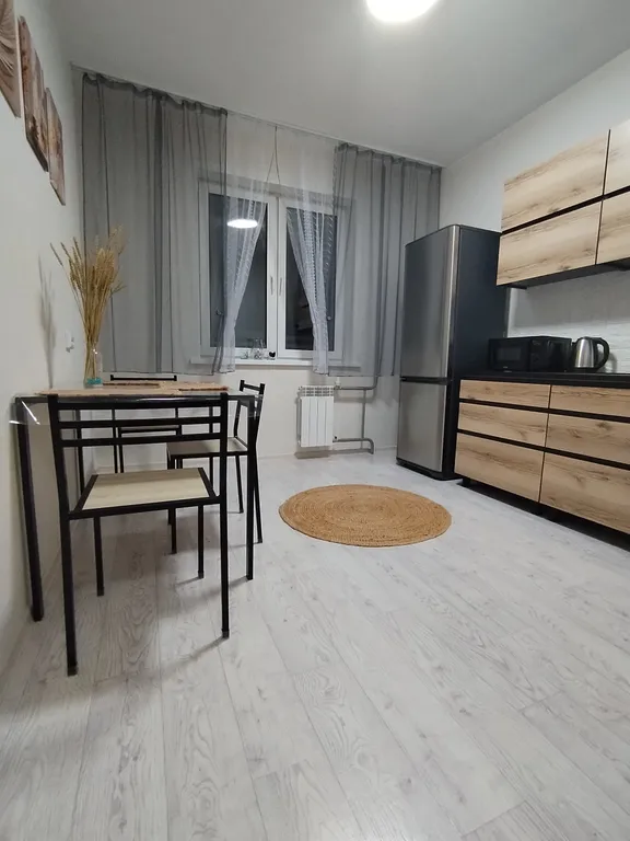 Квартира Квартира Райский уголок — Красноярск