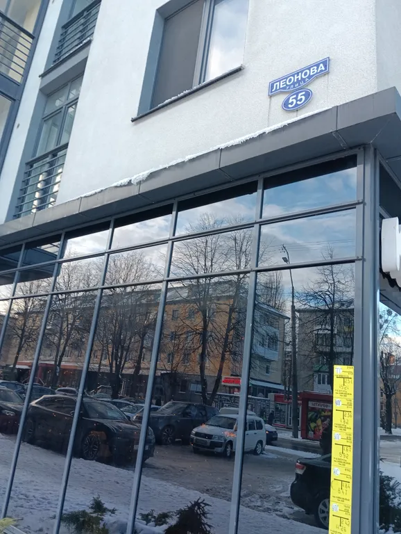 Квартира Квартира ЖК Центральный, отличное месторасположение — Калининград