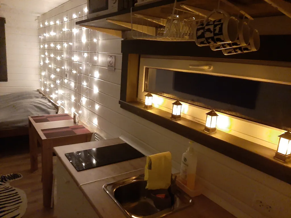 Коттедж Уютный гостевой домик в пригороде Петрозаводска — Чална