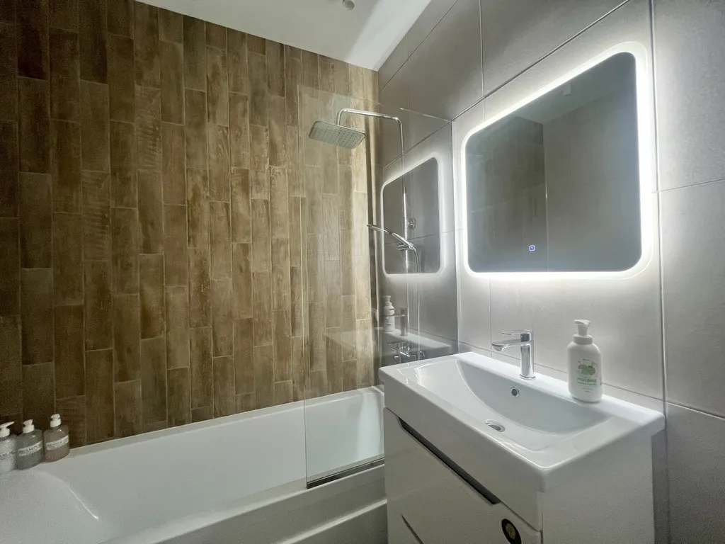 Квартира в центре города, жк Левобережье