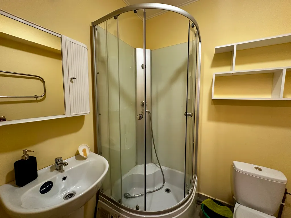 Уютная квартира-студия в Екатеринбурге