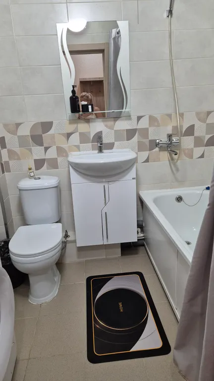 Апартаменты с видом на Лондон