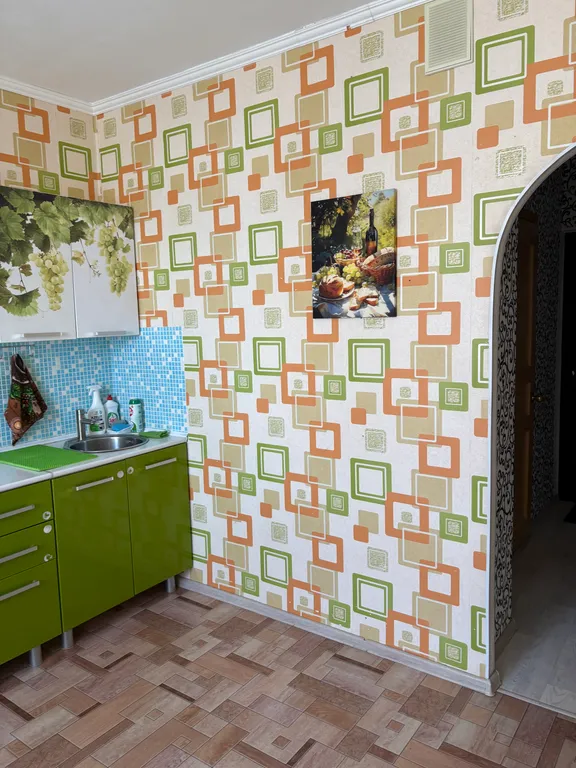 Уютная однокомнатная квартира возле СКК Оренбуржье