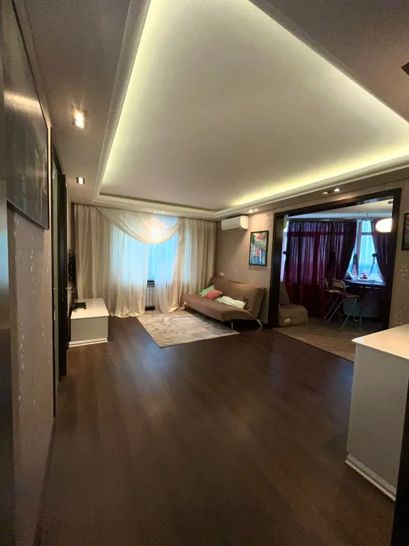 Уютный апартамент с панорамным видом