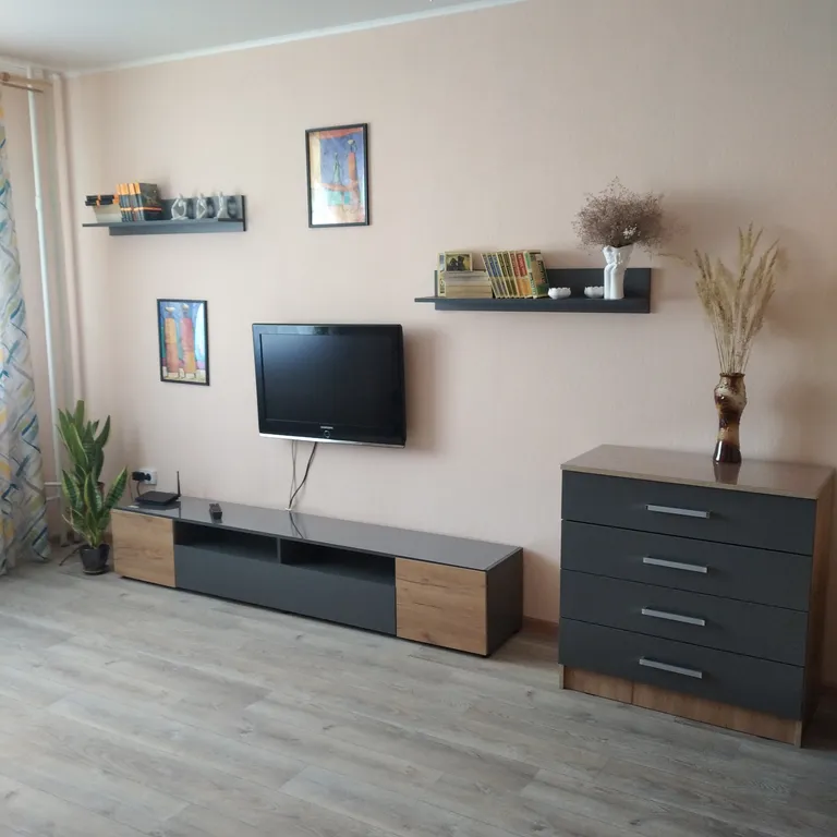 Однокомнатная квартира в лучшем районе города — аренда посуточно в Миасс