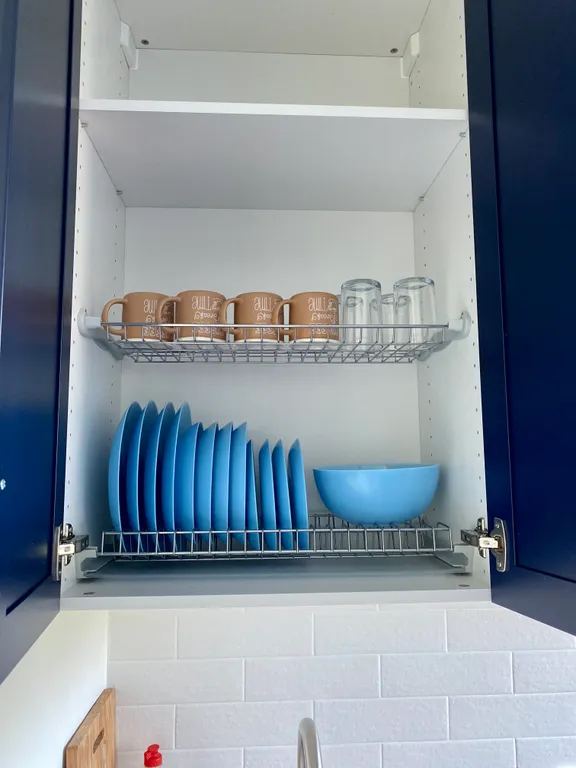 Квартира с красивым видом на сквер