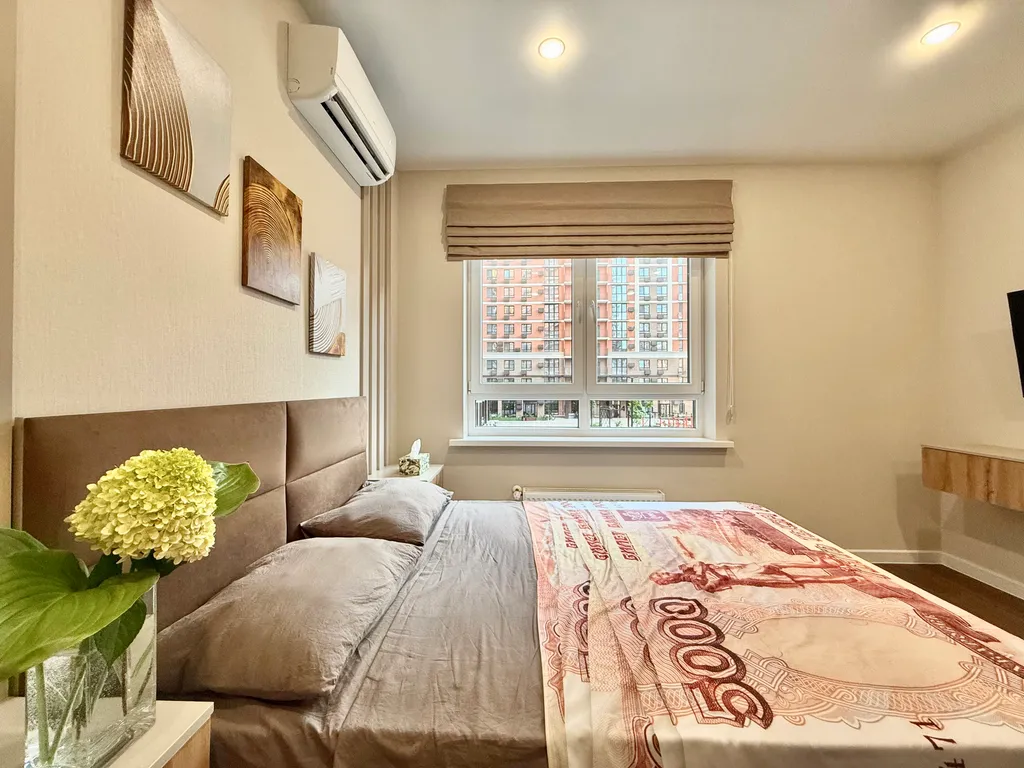 Квартира 1-комнатная Квартира — Краснодар