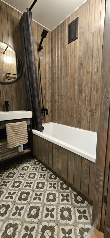 Квартира в центре Cosmonauts Avenue