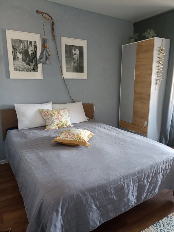 Уютная комната в центре города