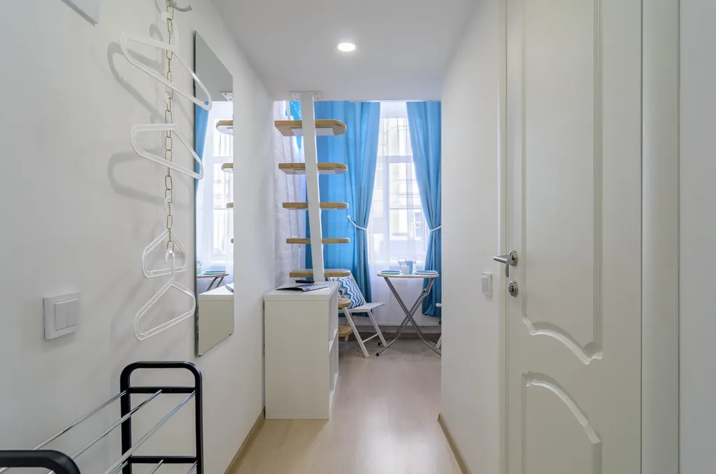 Квартира Квартира Уютная двух-уровневая студия в центре Санкт-Петербурга — Санкт-Петербург