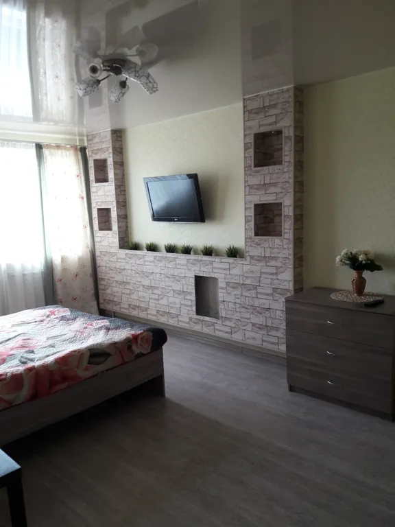 Уютная 1-комнатная квартира