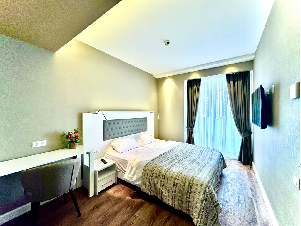 2-комнатная Квартира